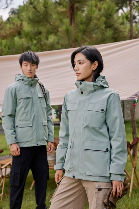 派克服搖粒絨套裝